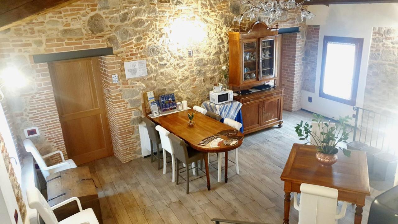 Residenza Tito Livio Teolo Bed and Breakfast Eksteriør billede