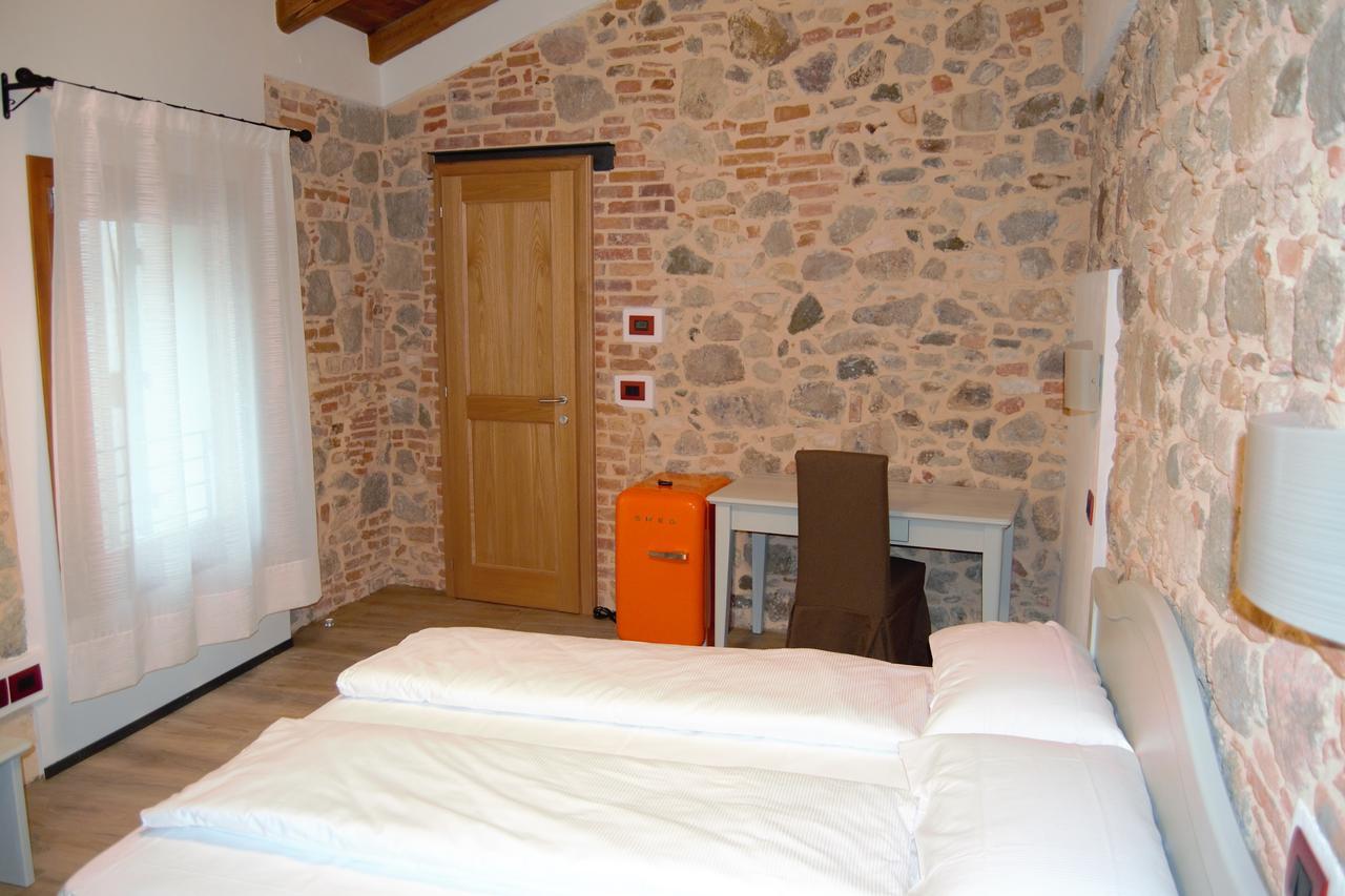Residenza Tito Livio Teolo Bed and Breakfast Eksteriør billede